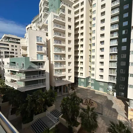 Luxury Two Bedroom With Sofa Bed Sliema, Tigne Point!