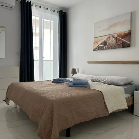 Luxury Two Bedroom With Sofa Bed - Sliema, Tigne Point! * Sliema