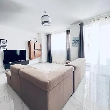 Apartman Luxury Two Bedroom With Sofa Bed Sliema, Tigne Point! *